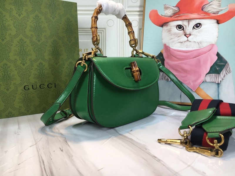 Gucci Top Handle Bags